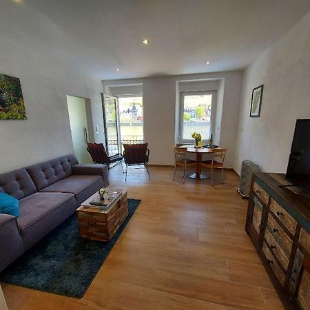 Moselliebe Zell Apartman Kültér fotó
