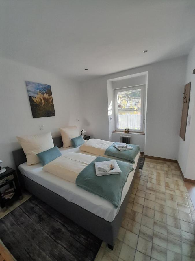 Moselliebe Zell Apartman Kültér fotó