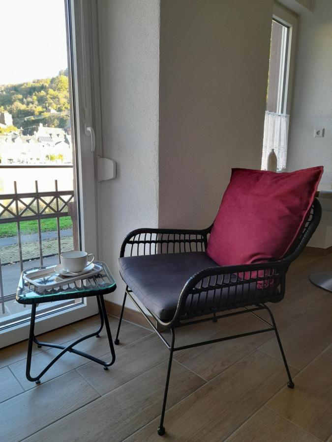 Moselliebe Zell Apartman Kültér fotó