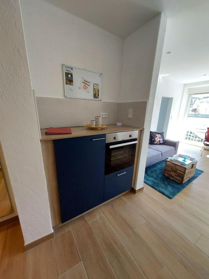 Moselliebe Zell Apartman Kültér fotó