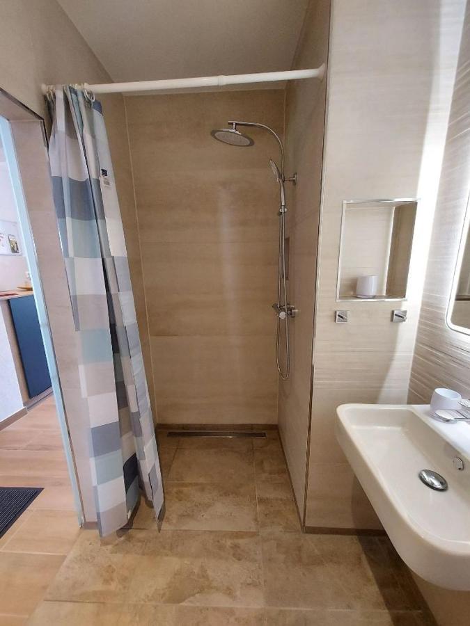 Moselliebe Zell Apartman Kültér fotó