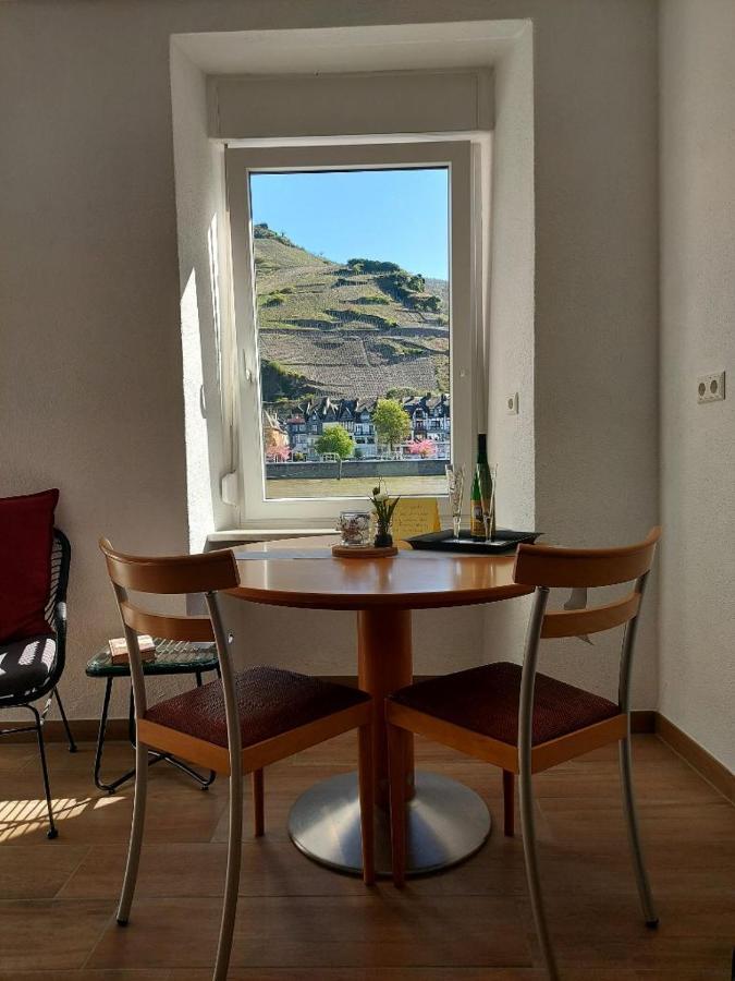Moselliebe Zell Apartman Kültér fotó