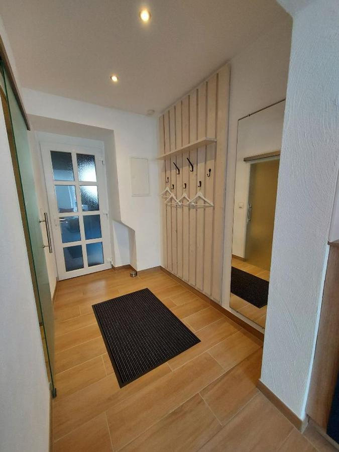 Moselliebe Zell Apartman Kültér fotó