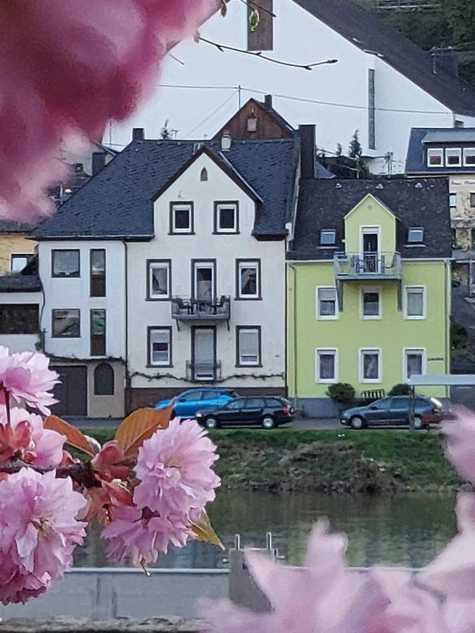 Moselliebe Zell Apartman Kültér fotó
