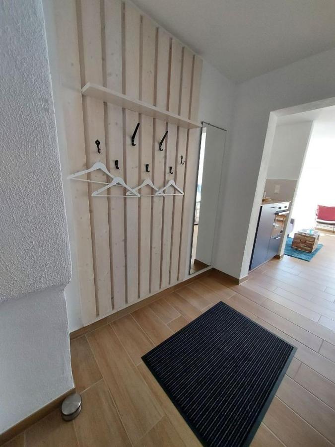 Moselliebe Zell Apartman Kültér fotó