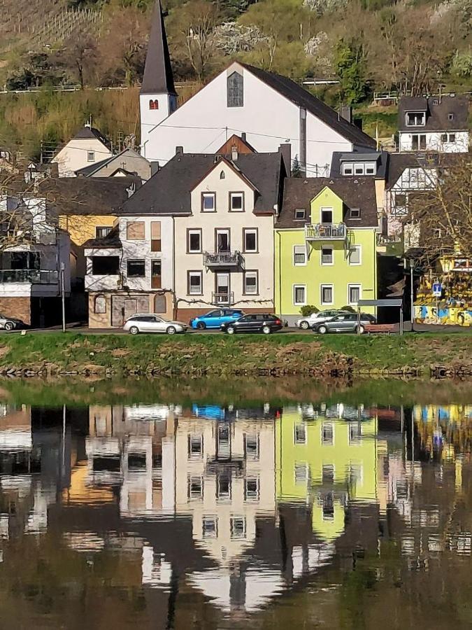 Moselliebe Zell Apartman Kültér fotó