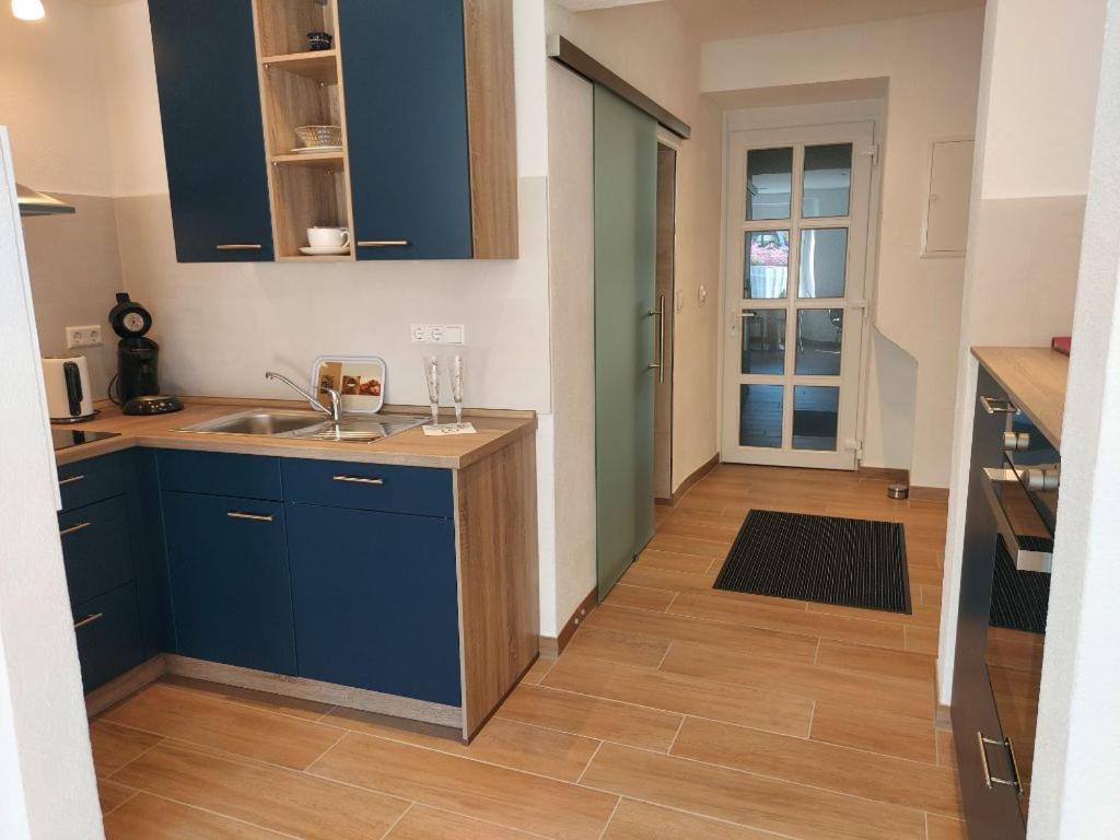 Moselliebe Zell Apartman Kültér fotó