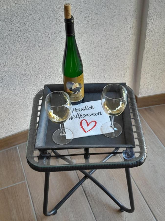 Moselliebe Zell Apartman Kültér fotó