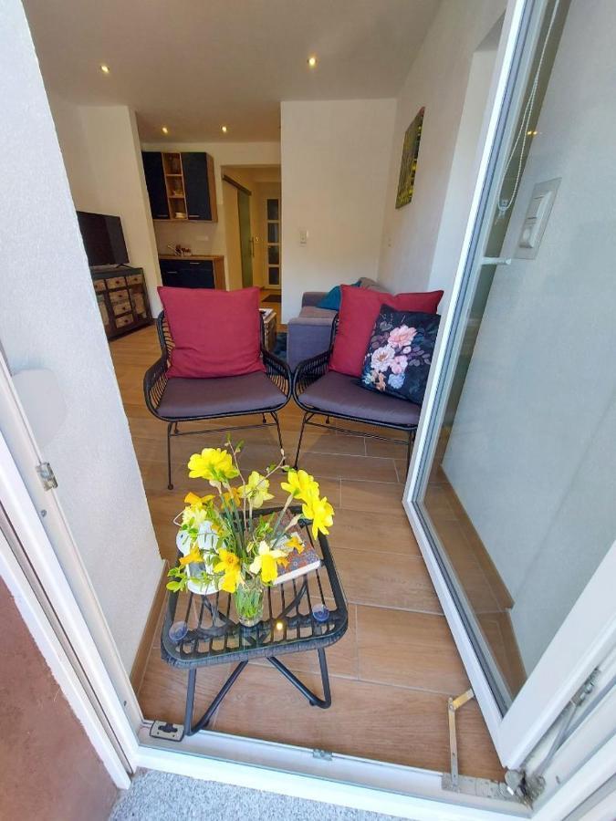 Moselliebe Zell Apartman Kültér fotó