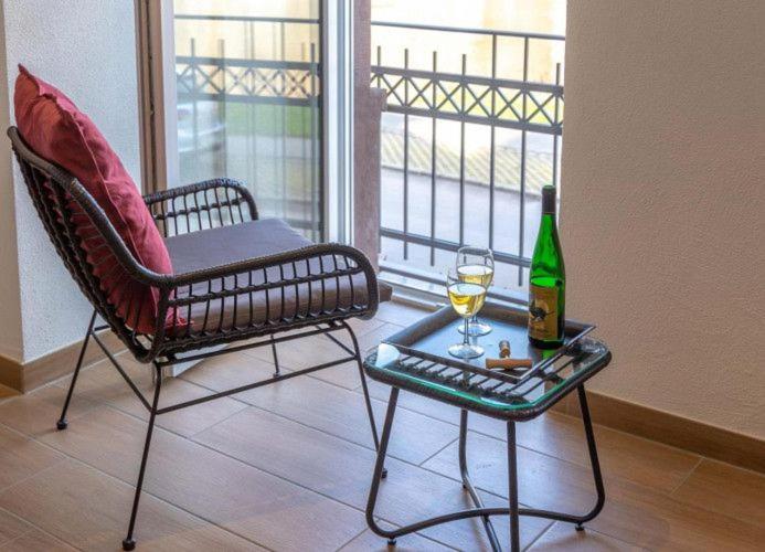 Moselliebe Zell Apartman Kültér fotó